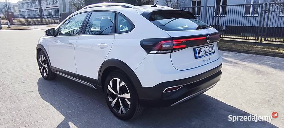 VW taigo okazja zamiana sprzedam