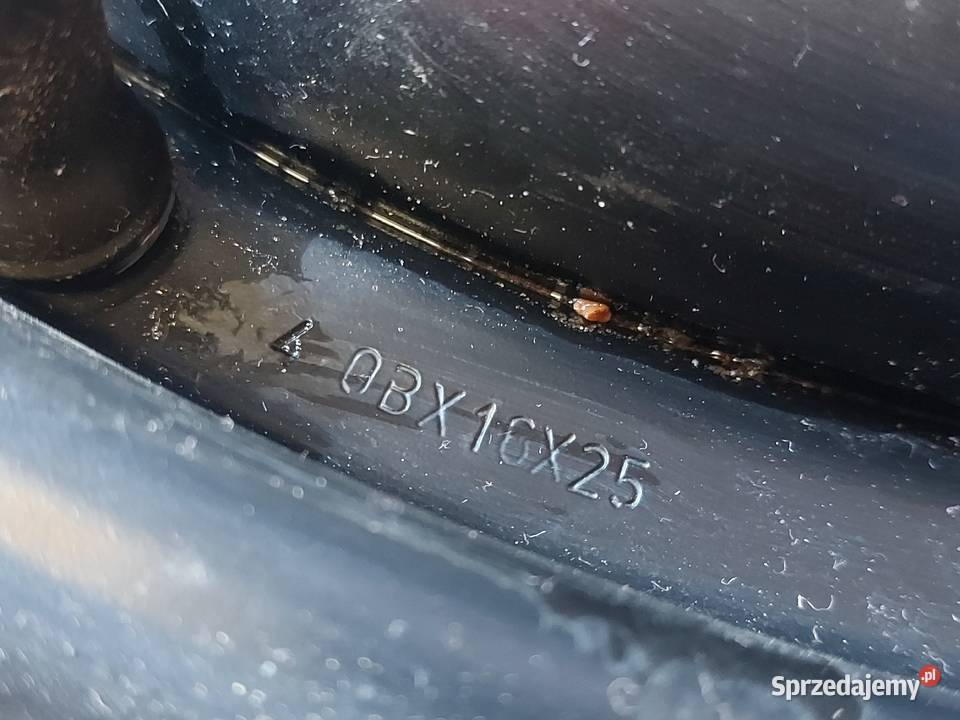 MONDEO MK4 S GALAXY MK3 koło dojazdowe 1258516 Kielce