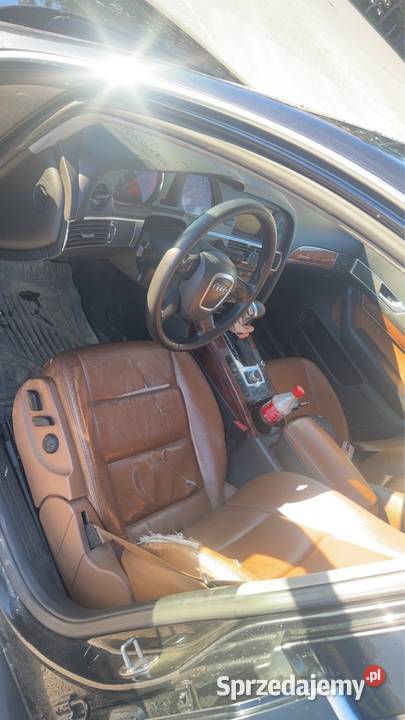Audi a6c6 quattro diesel