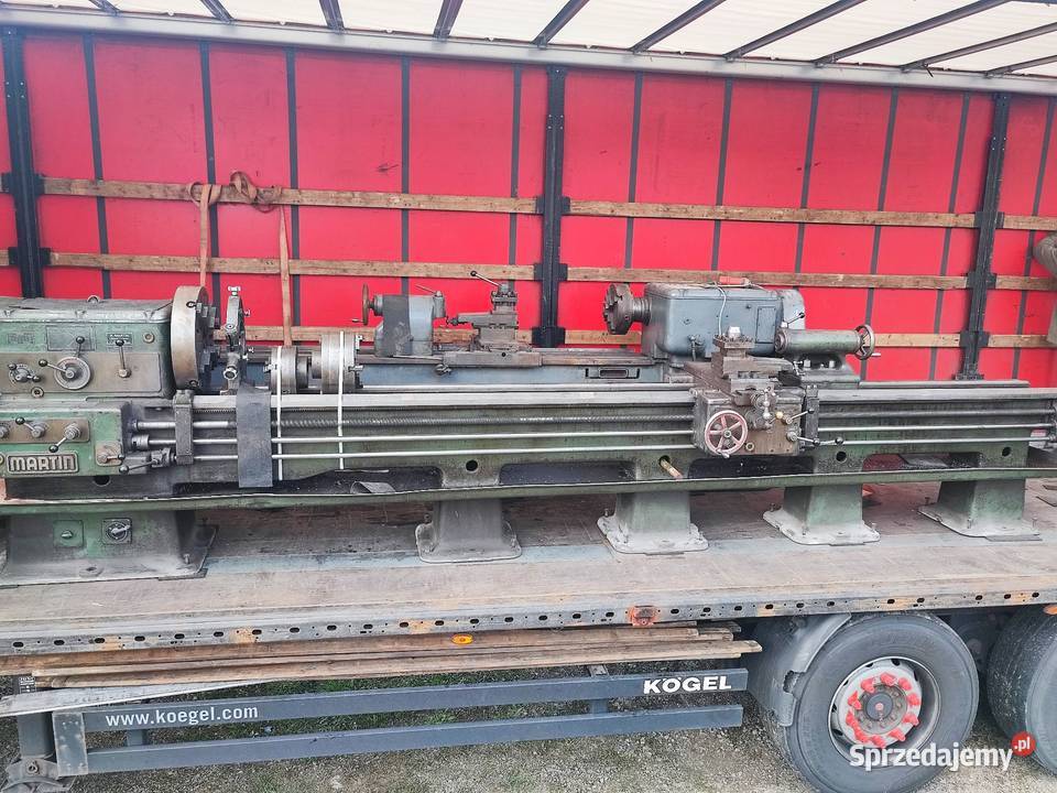 Tokarka Martin 600x2500 520x4000 Tud Tuj 50 Tur małopolskie Maków Podhalański