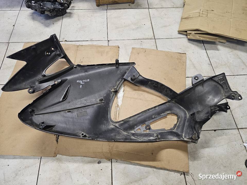 Honda Deauville NT 700 owiewka bok prawy nt700 Jelenia Góra