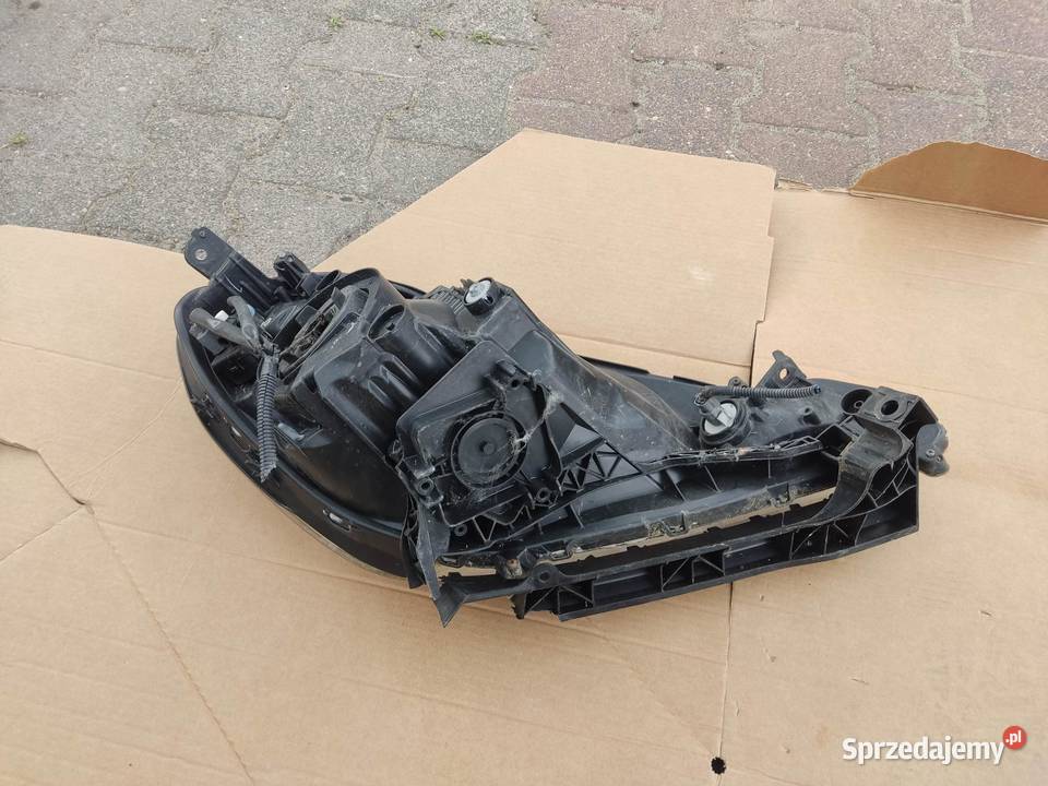 LAMPA LEWA PRZEDNIA PRZÓD HONDA JAZZ III LIFT