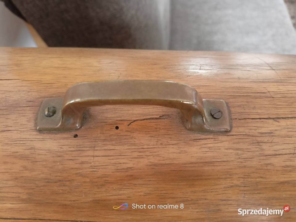 Stara maszyna do szycia kayser nogi stół Skarżysko-Kamienna