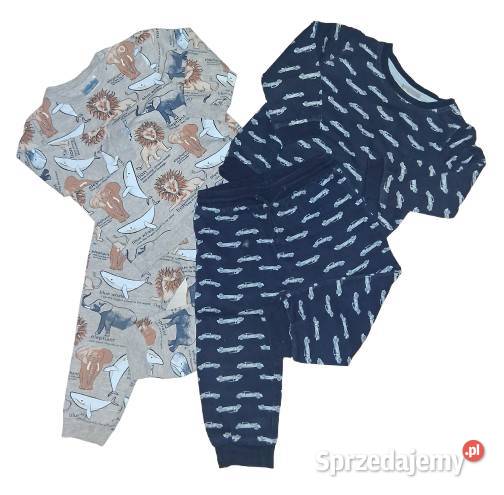 Mega paka ubrań chłopiec rozmiar 92 Komplety i zestawy Odzież małopolskie Kraków