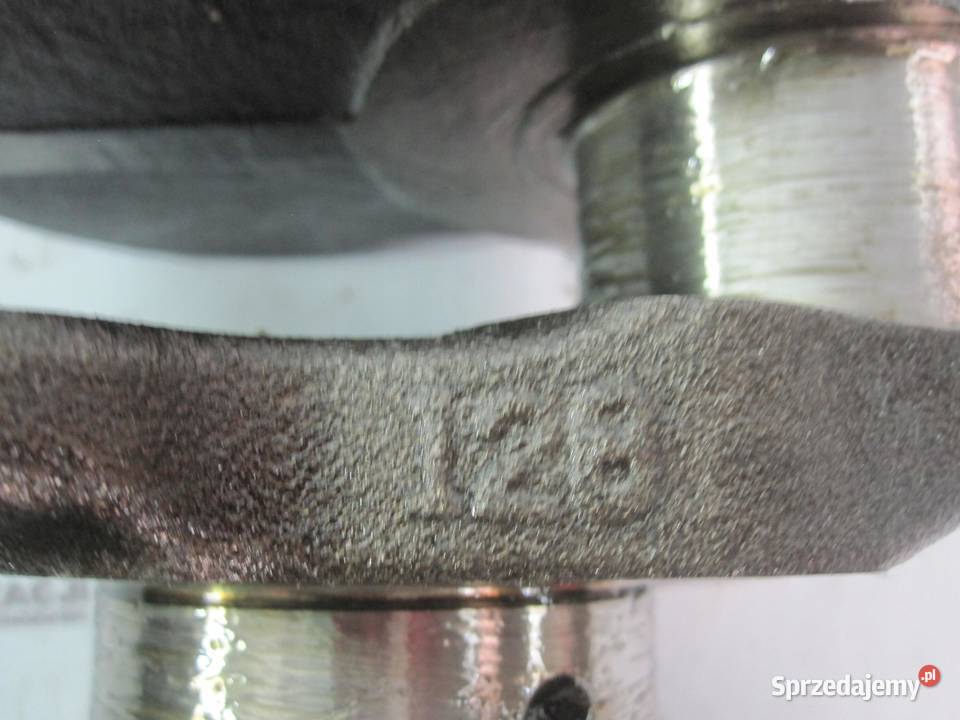 KIA CARNIVAL 22 CRDI D4HB 195 11r 161 wał osobowe