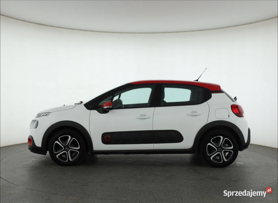 Citroen C3 12 PureTech gniazdo USB Piaseczno sprzedam