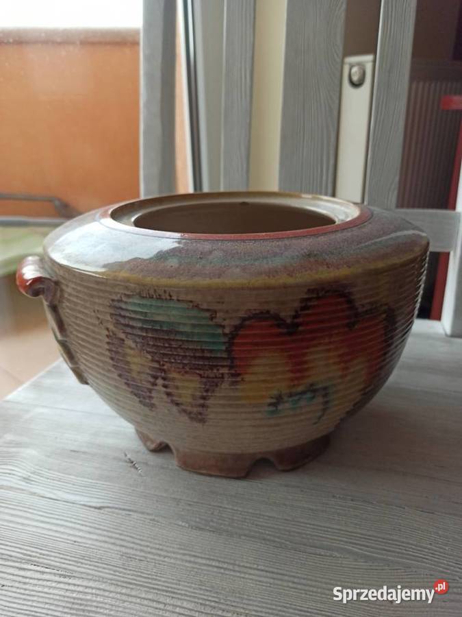 Misa Waza DB Hhr Keramik Hohr stary zabytkowy