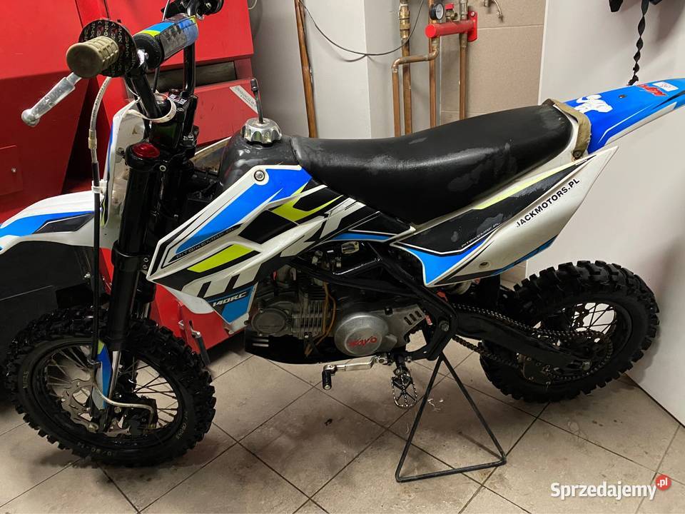 Mrf 170 2020 możliwa zamiana Rok produkcji 2020 małopolskie Budzów sprzedam