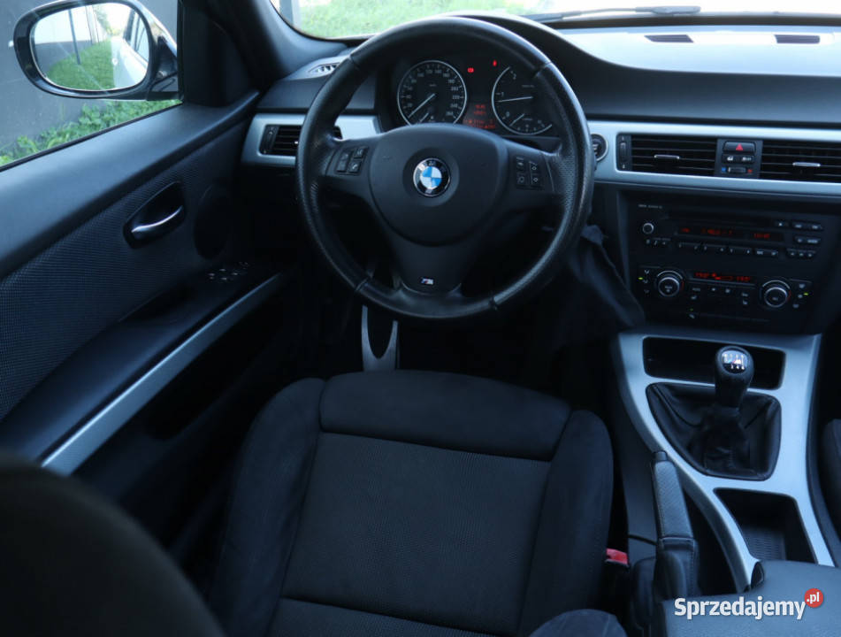 BMW 3 330 d 2993cm3 Łódź