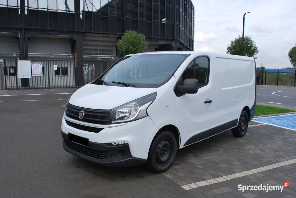 Fiat Talento Klima Czujniki Parkowania USB Nowy Sącz
