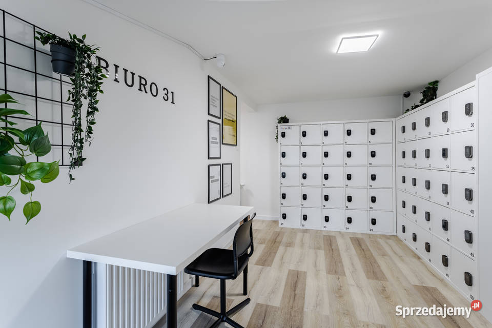 Biuro wirtualne adres firmy 20 Biuro31 Poznań