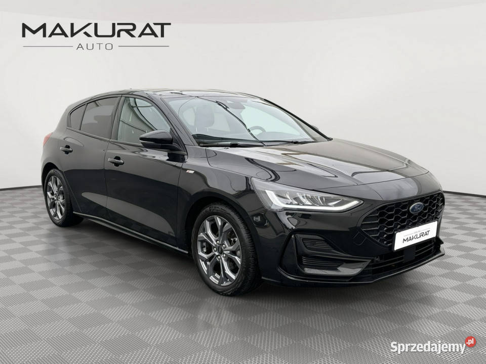 Ford Focus WD6844R10 EcoBoost mHEV STLine X aluminiowe felgi Gdańsk