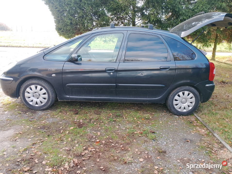 Citroen Xsara Picasso 2004 lift lubelskie