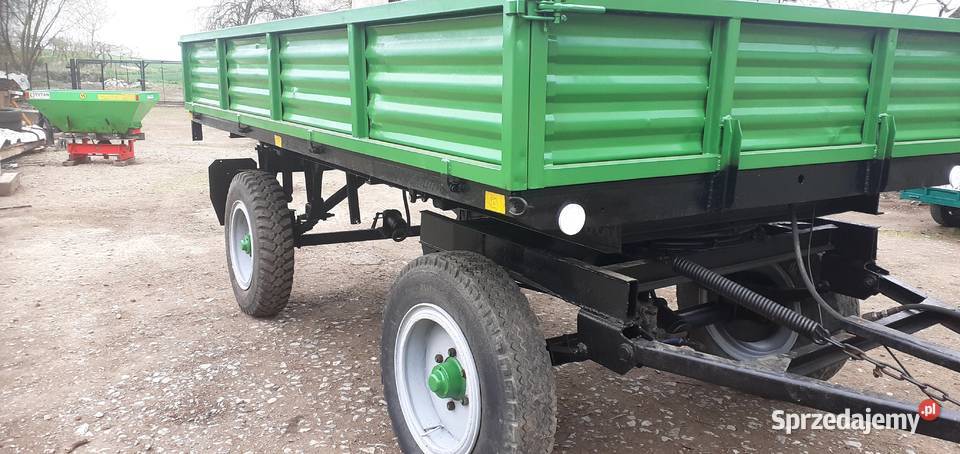przyczepa d46