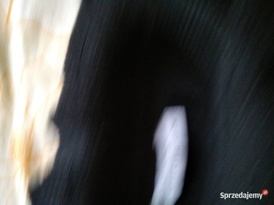 Bluzeczka golfik czarny Dęblin sprzedam