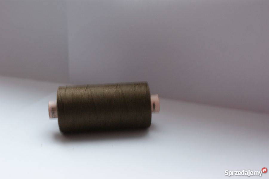 Nici Brązowe 30 Gutermann Amann FORBITEX COATS Wałbrzych sprzedam