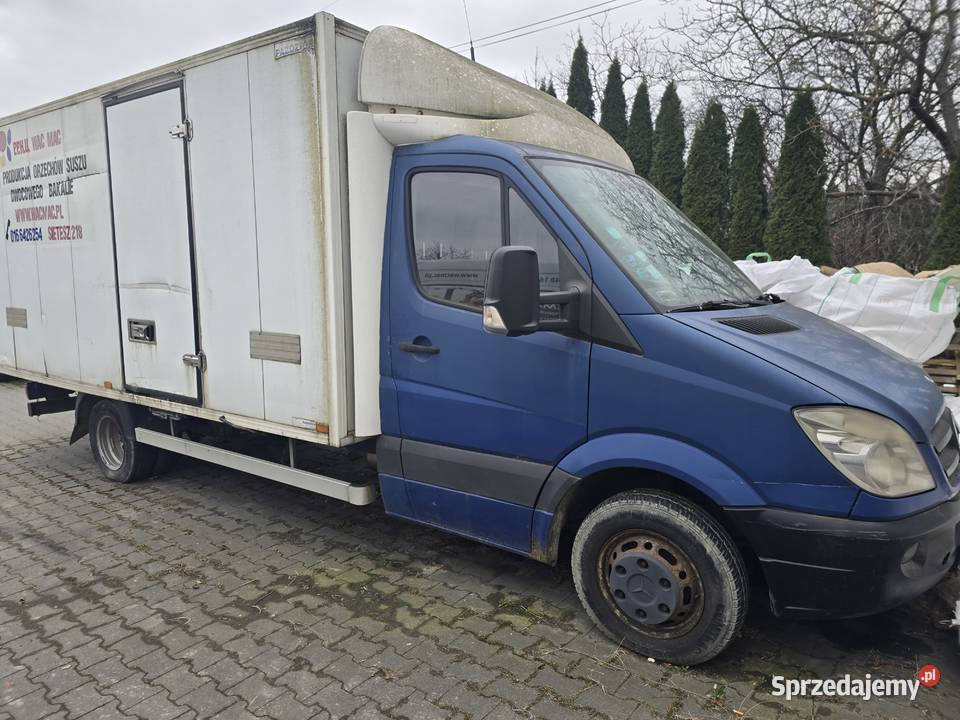 MercedesBenz Sprinter 515 CDI Sietesz
