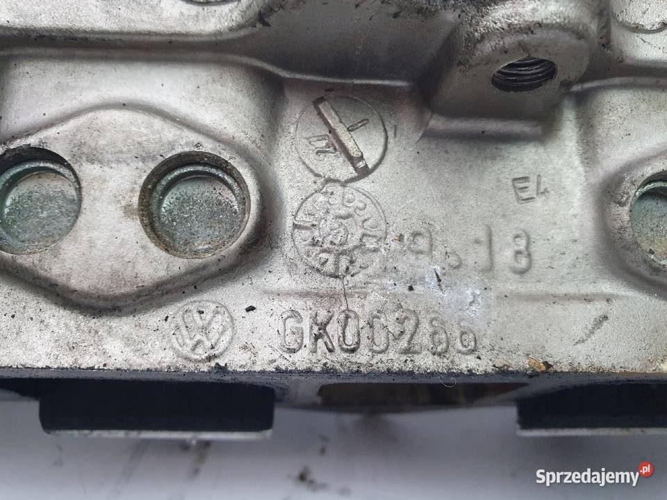 LISTWA WTRYSKOWA VW Golf V 16 FSI GK00266 sprzedam