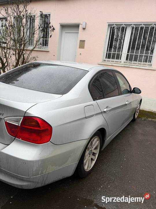 BMW E90 318 z Niemiec Łódź