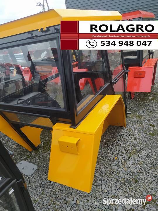 Kabina do c330 c360 t25 szymczak transport Tarnobrzeg sprzedam