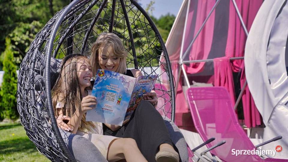 Voucher kwotowy 500 na pobyt w Holiday Park Zator