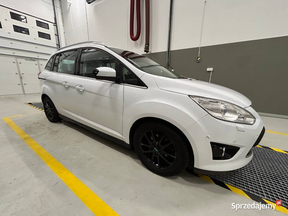 FORD GRAND C 10 ECOBOOST 125 sprowadzony