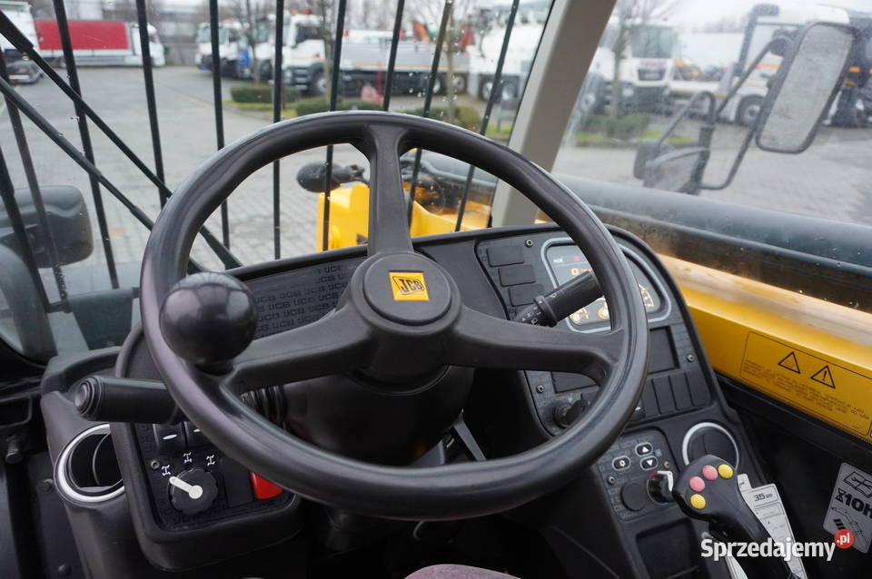 JCB 53595 35 t zasięg 95 m joystick235561