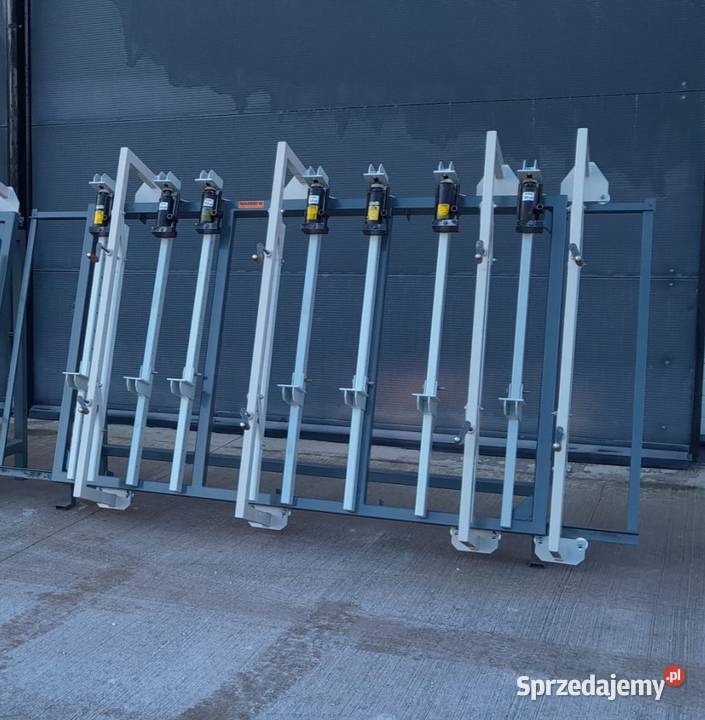 Prasa ramowa dociskowa hydrauliczna Prastol 2725 Naprawa sprzedam