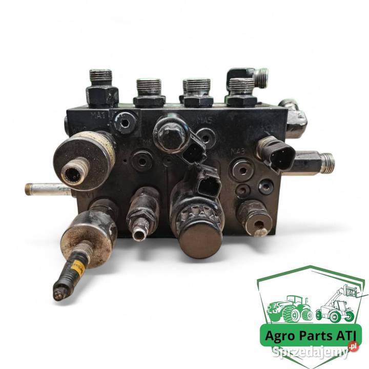 JCB 8330 Fastrac 2021rPartsCzęści Ciechanowiec