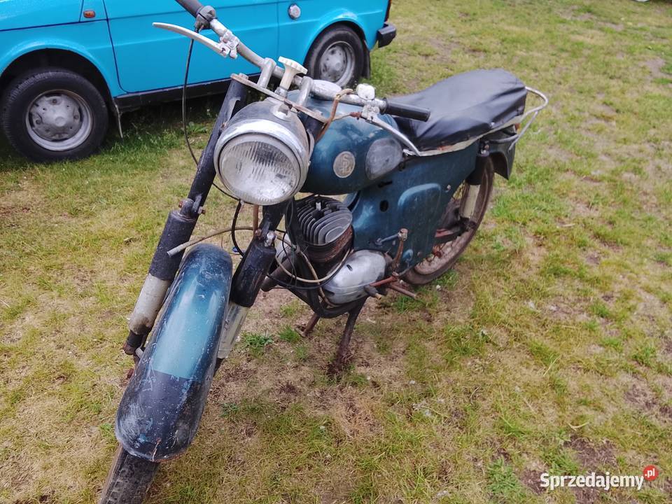 Sprzedam WSK SHL M11 Koło sprzedam