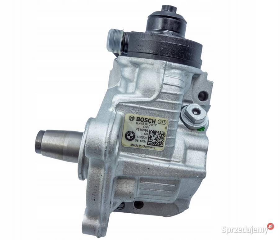 Pompa wtryskowa BOSCH 0445010517 do BMW E60 E87 Bladowo