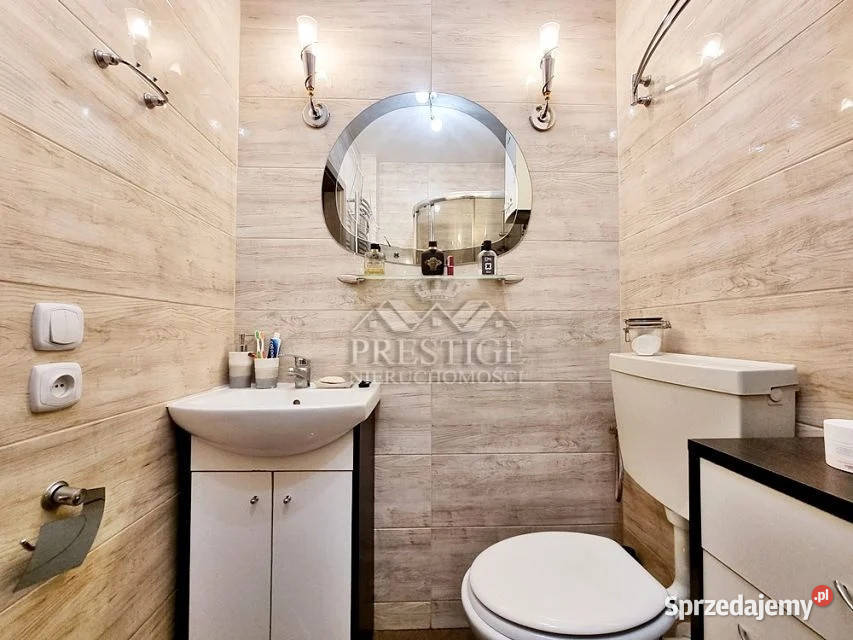 Inowrocław słoneczne mieszkanie w pobliżu kujawsko-pomorskie