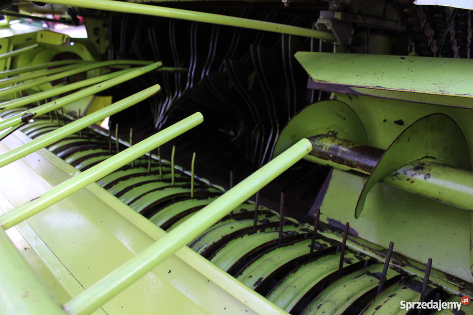 Claas Rollant 255 Uniwrapprasoowijarka