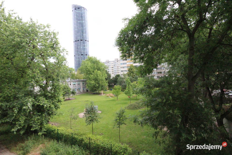 3pok 46met Sky Tower PIWNICA Wrocław