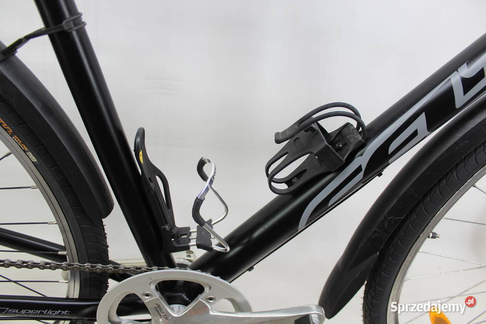 PIĘKNY ALU ROWER MĘSKI FELT KOŁA 28 8 BIEGÓW W Milicz