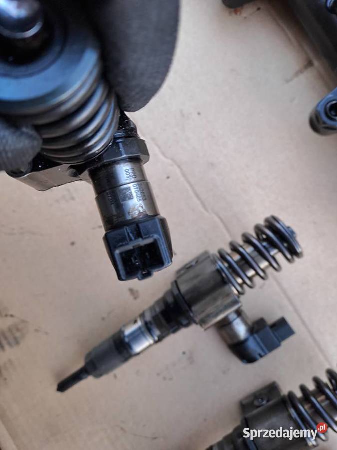 Audi A4 B7 20 TDi 170 BRD pompowtryskiwacze Układ paliwowy Jastrzębie-Zdrój sprzedam