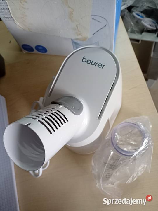 Inhalator parowy Beurer SI 40