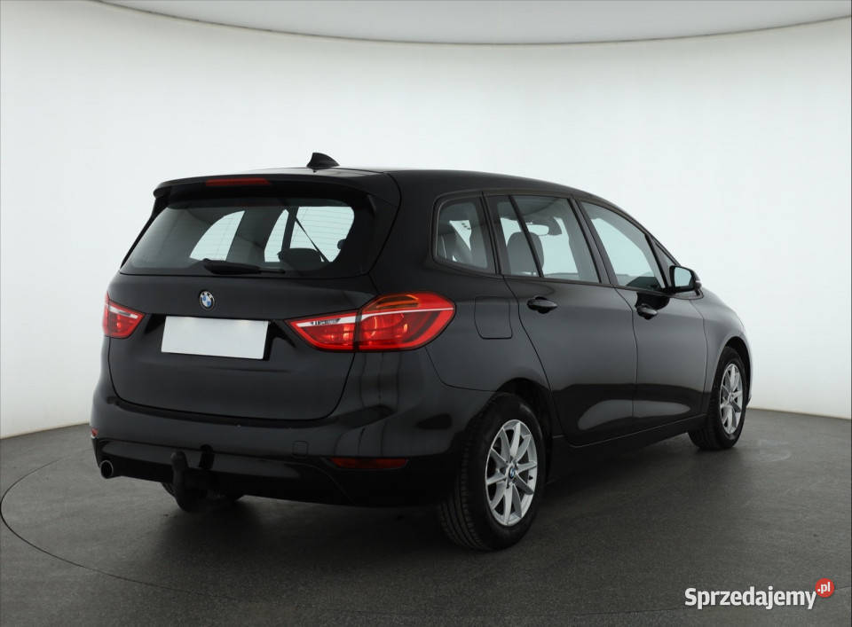 BMW 2 Gran Tourer 216d Gran Tourer 209190km Piaseczno