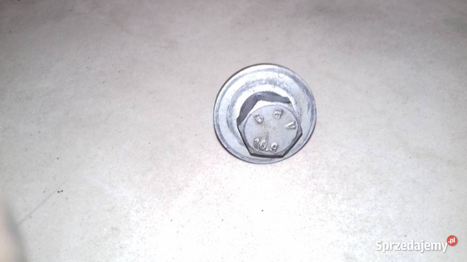 Śruba koła rozrzdu 19 dci Dti śląskie Jaworzno sprzedam