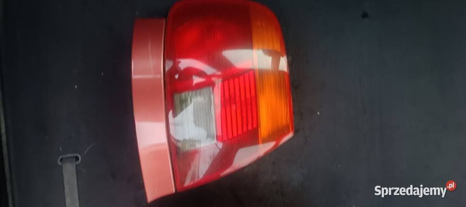 Lampy Tył Prawa Lewa Audi A4 B5 Sedan a6 Myszków
