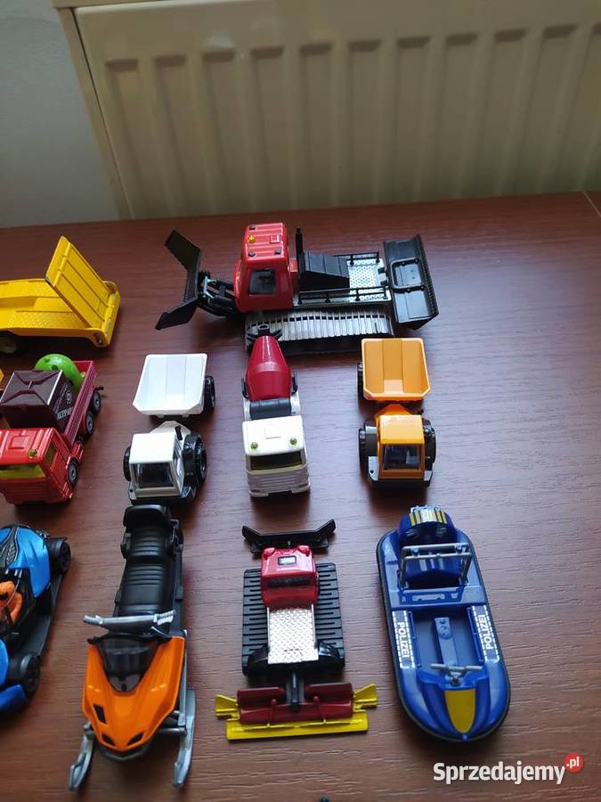 Siku Modele Kolekcjonerskie Gdańsk