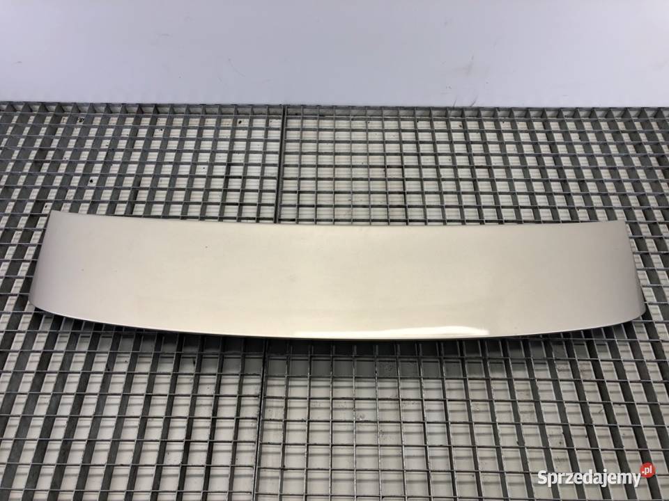 SPOILER TYŁ SEAT LEON I Hatchback 9906