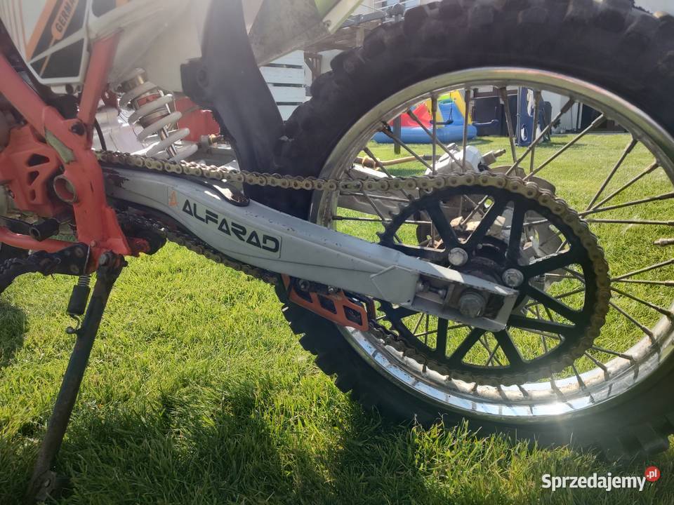 Alfarad AF250G Kmpl Strój Słupsk