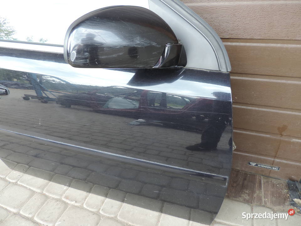 DRZWI PRAWY PRZÓD OPEL VECTRA C FL HB Z20R Drzwi Nowy Sącz
