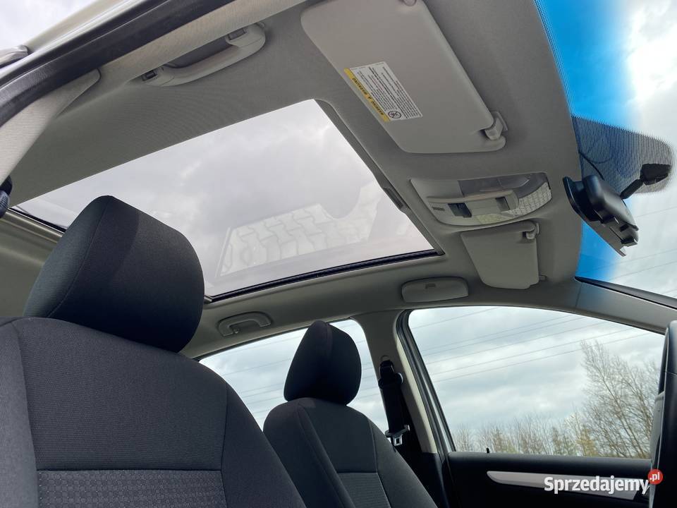 B klasa 20 Turbo 193 Kamera Panorama Klima Legnica