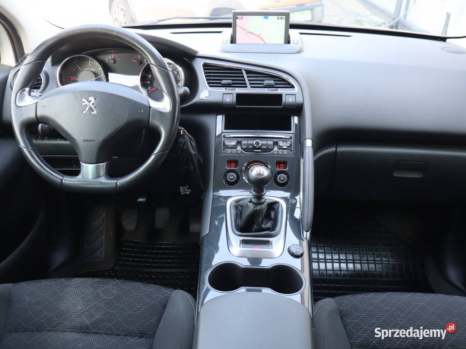 Peugeot 3008 16 HDi tempomat Katowice sprzedam