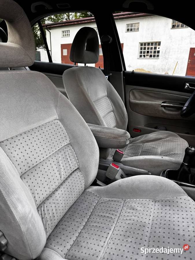 Volkswagen Bora 19 TDI 115 Klima Alufelgi 17 Radom sprzedam