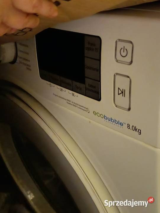 pralka Samsung sprzedam Poznań