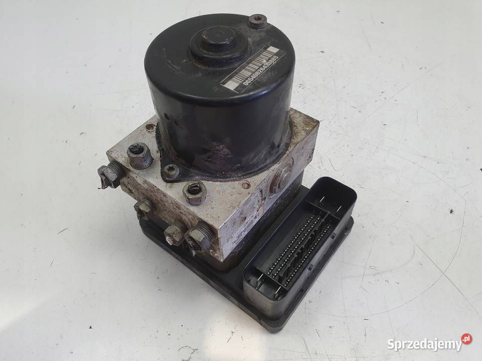 Volvo S40 II V50 lift POMPA ABS Sterownik osobowe lubelskie Rudka