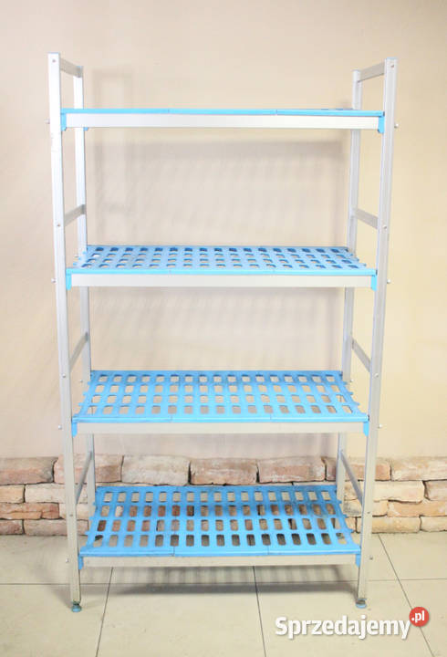 Regał gastronomiczny Pszczyna